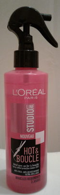 Studio Line Hot & Boucle