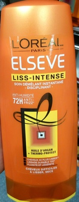 Elsene Liss-Intense Soin démêlant instantané