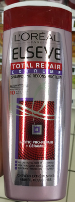 Elseve Total Repair Extreme Shampooing reconstructeur