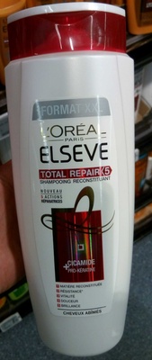 Elseve Total Repair 5 shampooing reconstituant (format XXL)