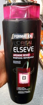 Elseve Arginine Resist X3 (format XXL)