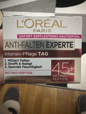 Anti-falten Experte 45+
