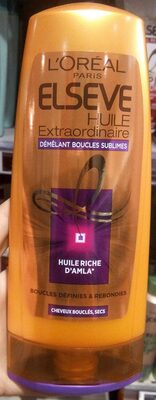 Démêlant boucles sublimes