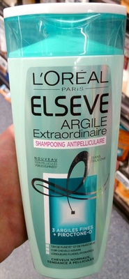Elseve Argile Extraordinaire Shampooing antipelliculaire