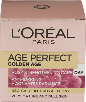 L'Oreal Age Perfect Gold Rosy Nattkrem 50ml
