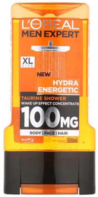Hydra Energetic Shower gel