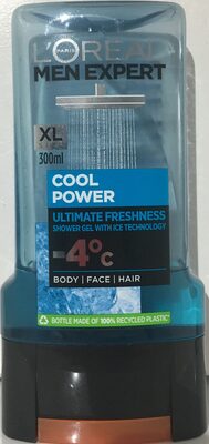 Men Expert Cool Power