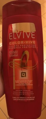 Elvive Color-vive