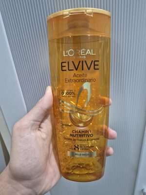 Aceite extraordinario