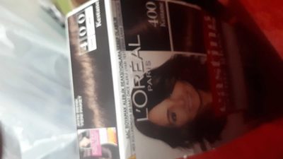 L’Oréal Paris Casting Crème Gloss 400 Kestane Saç Boyası