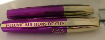 volume millions de cils