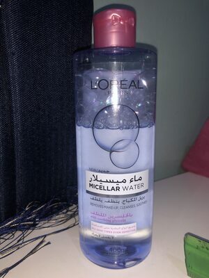Micellar water