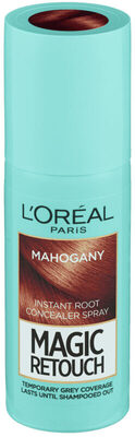 Magic Retouch 6 Mahogny