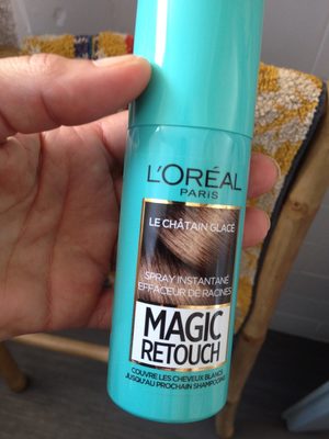 Magic retouch