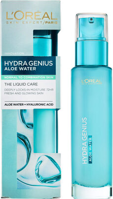 Hydra Genius Aloe Water