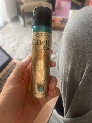 Elnett Satin Hairspray