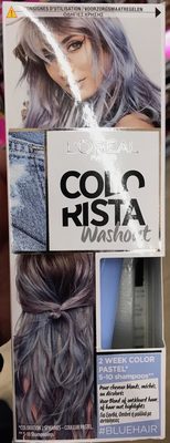 Colorista washout #bluehair