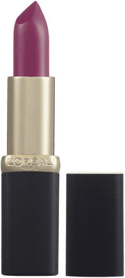 L'Oreal Color Riche Matte Obsession Plum Tuxedo