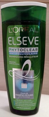 Phytoclear antipelliculaire - Shampooing régulateur