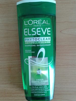 Elseve Phytoclear antipelliculaire