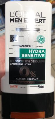 Hydra Sensitive Gel douche sève de Bouleau (format XL)