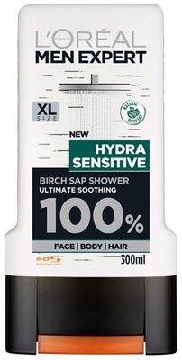 Hydra Sensitive Body Wash