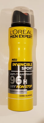 Deodorant (Invincible Sport)