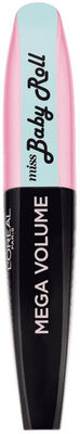 L'Oreal Miss Manga Mascara Baby Roll