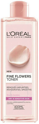 Fine Flowers Toner