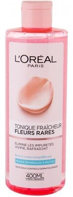Fleurs rares