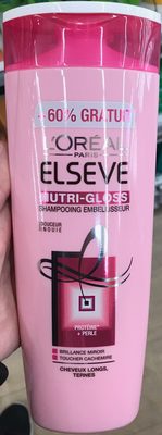 Elseve Nutri-Gloss (+60% gratuit)