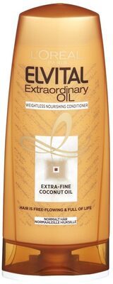 Extra Fine Coconut Oil Balsam ElVital, 200 ml