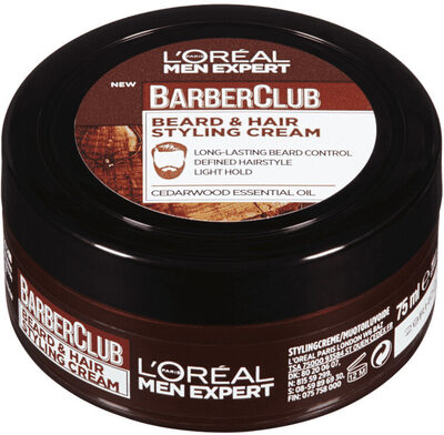 Men Expert Barber Club Pomade 75ml