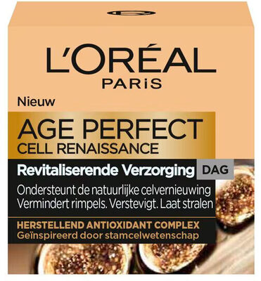 L'Oréal Paris Age Perfect Cell Renaissance Dagcrème