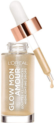 L'Oreal Glow Mon Amour Highlight Ivory 01