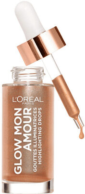 L'Oreal Glow Mon Amour Highlight Coral 02