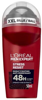 Stress Resist Deodorant