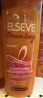 Shampoing reconstructeur