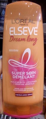 Super soin démêlant