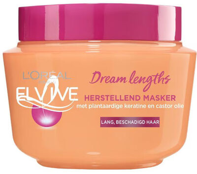 L'Oréal Paris Elvive Dream Lengths Herstellend Masker