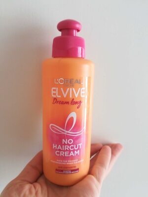 Dream long no haircut cream