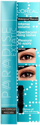 L'Oréal Paris Lash Paradise Waterproof Zwarte Volume Mascara