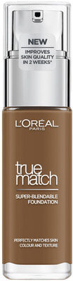 L Oréal Paris True Match 10.D/10.W Deep Golden Foundation