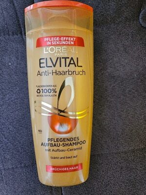 Aufbaushampoo