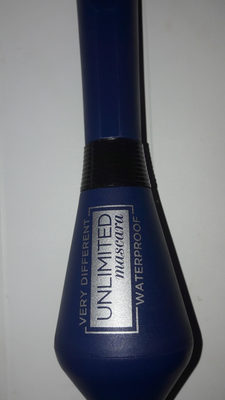 UNLIMITED mascara Waterploof