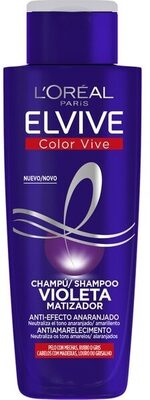Champú Violeta Matizador