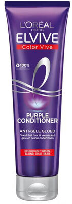 L'Oréal Paris Color-Vive Purple Conditioner