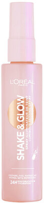 L'Oreal Mist Wult Shake & Glow