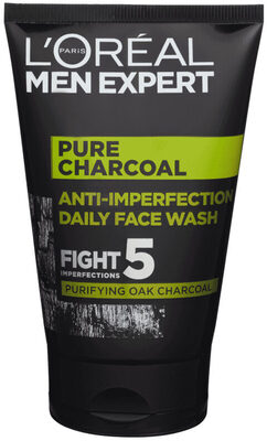 Men Expert Pure Charcoal Clean 100ml