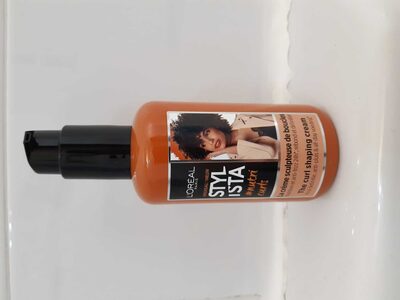 Stylista nutri curls (crème sculpteuse de boucles)